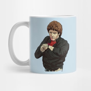 the knight  rider Mug